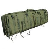 Deluxe Shooters Mat and Carry Case Combo - Olive Drab OD - Galati Gear