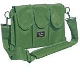Magazine Pouch Over the Shoulder for 20rd-30rd Magazines Six Pocket Olive Drab