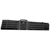 Tactical Rifle Cover Case and Shooting Mat Combo - Black - Galati