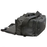 Super Range Bag with Pistol Magazine Holders - Black - Galati Gear